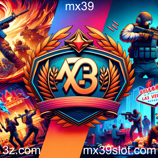 Descubra a Adrenalina dos Jogos de Tiro no mx39