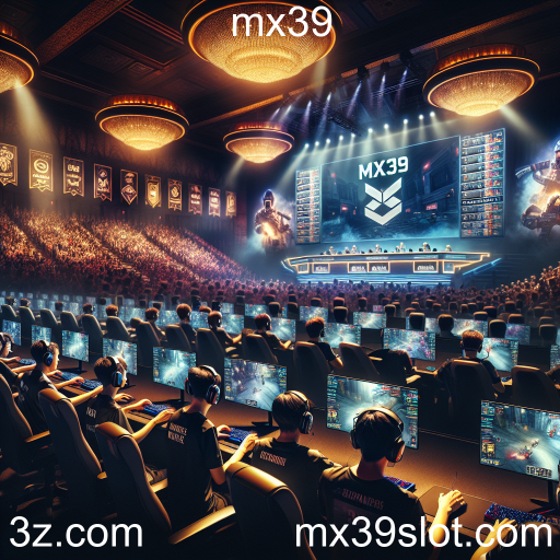 A Ascensão dos Esportes Eletrônicos: Uma Nova Era para Competição e Entretenimento